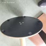 Stainless Steel Table legs Golden Table bases Colorful Bases with adjustable