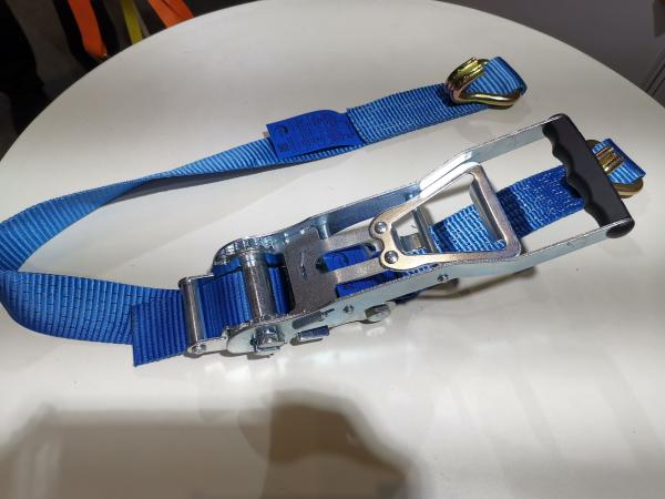 ergo ratchet lashing, 50mm ratchet straps, Accroding to EN1492-1 ,LC 2500