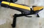Fitness Strength Training Gym Weight Chest Press Free Weights Adjustable Bench