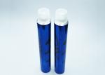 Big Volume M15 Hair Dye Tube , Big Diameter Aluminium Collapsible Tubes