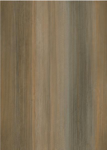 6mm Herringbone SPC Flooring Soundproof Incombustible Unilin Click Burlywood