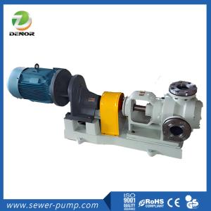 China NYP Inner Ring High Viscosity Pump Stainless Steel Carbon / Ceramic Seal factory