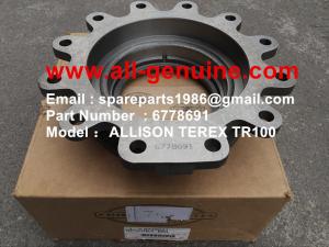 China ALLISON TRANSMISSION 6778691 RETAINER TEREX NHL DUMP TRUCK TR35 TR50 TR60 TR100 3305B 3305F 3303 3307 TR45 TR70 MT4400 factory