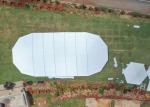 Multi Sided 25m Outdoor Event Tent For Exhibition Party