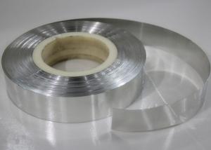 China 99.99% Pure Nickel Strips For Batteries Good Solderability factory