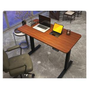 China Electric Height Adjustable Lift Desk for Work and Study 25 mm/s Speed 100 V/Hz Voltage factory