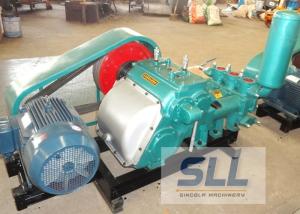 China Wear Resistant Hydraulic Mud Pump Industrial Sludge Pump Small Volume factory