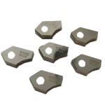 A1 E1 E2 Etc profile valve seat insert cutter Wear resistant