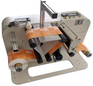China coding Rewinding Machines with inkjet printer factory