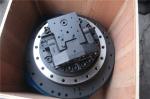 Komatsu Excavator Parts PC200-8 Travel Motor Assy 20Y-27-00500 20Y-27-00501