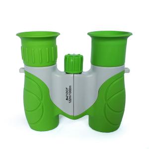 China Shock Proof Compact Binoculars 8x21 Kids Binoculars with Roof Bak4 Optical Prism factory