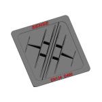 Heavy Duty Double Manhole Cover