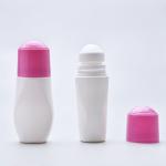 Diameter 25.4mm Roll On Oil Bottles Roller Ball Perfume Deodorant