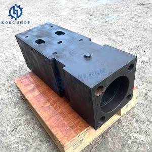 China TOKU TNB151 Excavator Hydraulic Breaker Hammer Cylinder Front Head Spare Parts factory