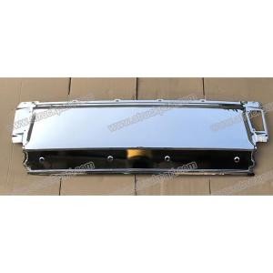 China Chrome Front Panel (W) For Fuso FE647/FB511 Fuso Truck Spare Body Parts factory