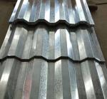 Aisi Standard Dx53d Galvanized Steel Coils Blasting Surface