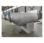 Horizontal Design Gas-Liquid Separator Steam Water Separator for Separating