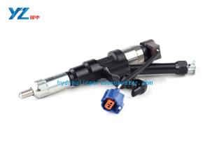 China P11PC Excavator Fuel Injector 09500-5214 095000-5215 For KOBELCO SK460-8 factory