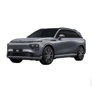 China Xiaopeng G9 702 Max Big Space 5 Door 5 Seater SUV Pure Electric 200km/H factory