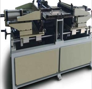 China Radiator Core Builder Machine Multirow factory