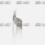 SS136 Machined Automotive Parts Nitride 6082 Aluminum Cnc Milling