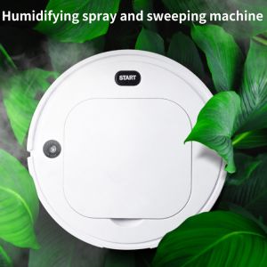 90Min 120m2 Robot Vacuum For Carpet Intelligent Home Appliances