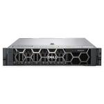 Dell Emc Poweredge R550 2U Intel Xeon 5317 3.0G 12C Processor Rack Server