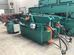 China Hydraulic Guillotine Shear Waste Scrap Sheet Shears\Q43 Series Crocodile Hydraulic Steel Shearing Machine\Alligator factory