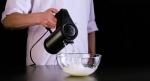 Stainless Steel 300W HM501 Hand Mixer