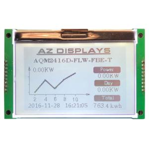 China AQM2416D-FLW-FBE factory