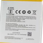 OEM BLP657 Battery Replacement , 3300mAh OnePlus A6000 A6003 Battery