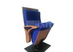 580mm Anti Rust Conference Hall Chair , Auditorium Seating With Single Air