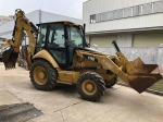 Used Caterpillar Backhoe Loader 416e in Perfect Working Condition with