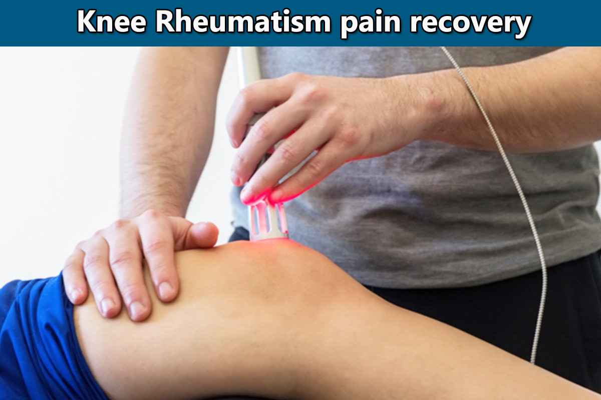 Portable Low Level Laser Therapy Reduces Inflammation Laser Pain Relief Physiotherapy Machine for Herniated Discs