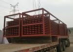 CFB Boiler Platen Superheater Hot Water U Shaped Tube eco friendly