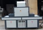 Wind Cooling 3PCS Lamp 1600mm Height Paint Curing Oven