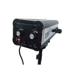 LED Theatre Spotlights , 330W LED Follow Spot Light With Stand / Flight Case