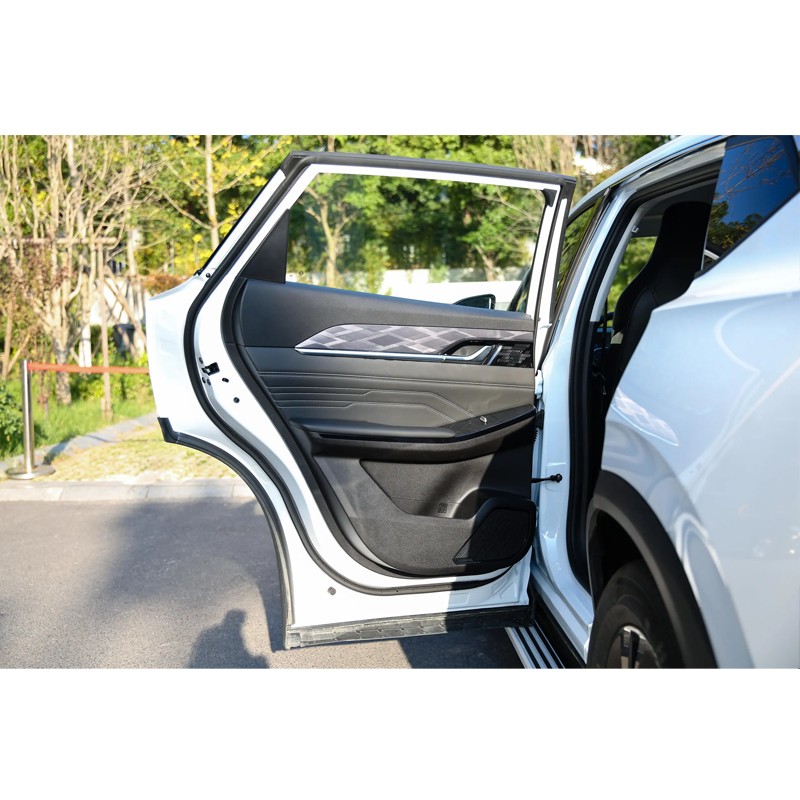 Maximum Speed 160km/h 2024 Aeolus SKY EV01 Pure Electric SUV with 445km Range and Permanent Magnet/Synchronous Motor