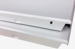 China Fireproof 300x600mm 500x500mm Exterior Aluminum Ceiling Panels factory