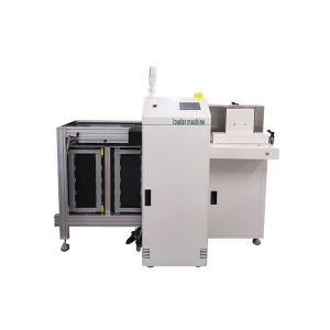 Stacker Handle Smt Handling Magazine Loader Multi Rack Equipment Pcb Loader