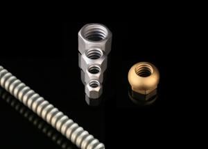 China 25mm 1.80Kg/M Yield Load 150kN Stainless Steel Anchor Rods factory