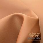 Faux Water Based Leather Upholstery Fabric Automotive Leather