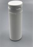 Durable Chewing Gum Bottle , 50g Small Plastic Bottles With Flip Top Caps