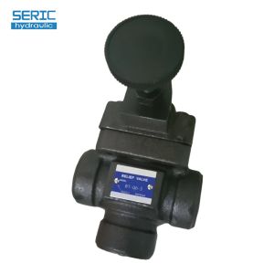 China BT-06 Pilot Operated Relief Valve with Remote Control Function on sale