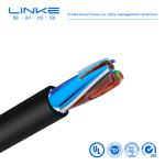 European Us Tuv Electric Vehicles Ev Charging Pile Cable for Charging Gun