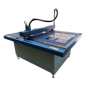 PP Material PP Cutting Machine Template for Garment Pattern Plotter 1900*1450