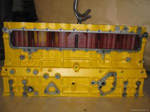 China Cylinder Block Of Engine 34301-01050 183-8171 E120B factory