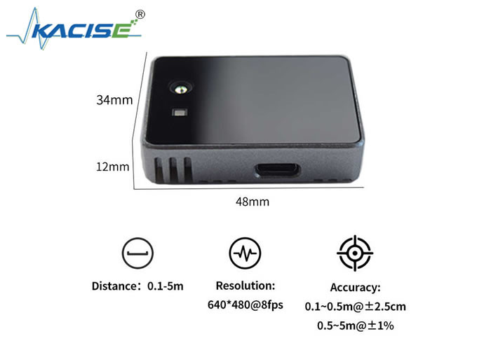 China KL3A - 05U Retail Store 3D Solid - State Lidar factory