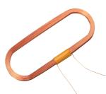 Custom Size RFID Coil Antenna Air Core Coil Multilayer Structure 0.12mm Wire