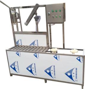 China SUS316 5 Gallon Water Filling Machine PLC Control Easy To Maintain factory